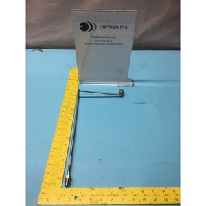 NOVELLUS 10-144613-00 TUBE ASSY, 1/8 UNDOPED - Equipo y piezas de semiconductores de confianza de la marca global Trusted Global Legacy - Product Image 5