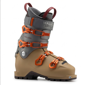 Botas de Esquí para Hombre MALUZA INDUSTRIES, Personalizadas, Ergonómicas, con Aislamiento Térmico, Duraderas y Antideslizantes - Product Image 4