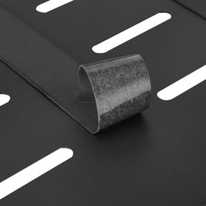 Portapacchi Posteriore per Jeep Wrangler JK 2007-2024 con Cestello in Acciaio al Carbonio da 300 Libbre, Vassoio Portaoggetti Interno per Bagagli - Product Image 3