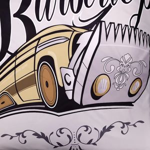 Nuevas Capas de Barbero de Poliéster Pongee Ligeras, Portátiles, Resistentes al Agua, Antiestáticas y Ecológicas con Cintura Ajustable para Salón de Belleza - Product Image 2