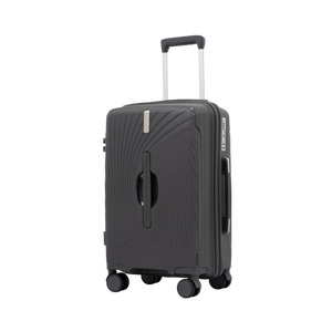 Juego de Maletas Rígidas de PP con Asa de Aluminio, Candado TSA y Ruedas Giratorias 360°, Duraderas y Modernas, Fabricante Vietnamita - Product Image 6