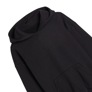 Sudadera con Capucha para Hombre, Personalizada al por Mayor, de Invierno, Lisa, de Algodón Grueso, Lavado Ácido, Corte Holgado, Ecológica, Ropa Deportiva Casual, OEM - Product Image 4