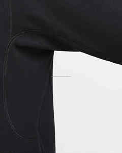 เสื้อยืดแขนยาวผู้ชายสุดหรู ดีไซน์ลำลองแบบสั่งทำ ผ้าถักเนื้อหนา คอกลม ทรงโอเวอร์ไซส์ สตรีทแวร์ คุณภาพสูง เสื้อเปล่า - Product Image 5