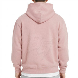 Venta Directa de Fábrica, Sudaderas con Capucha Gruesas, 100% Algodón, Felpa Suave, Sudadera Informal de Invierno, Ajuste Cómodo, Calidad Premium - Product Image 3