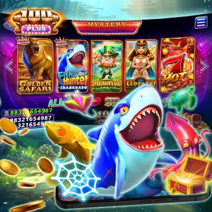 ผู้จัดจำหน่ายเกมออนไลน์ 100 Plus แพลตฟอร์มเกมสำหรับธุรกิจบนพีซีและมือถือ พร้อมใช้งาน รองรับการเชื่อมต่อ API ง่าย - Product Image 4