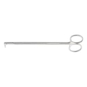 Mejor Calidad 90 °   Tijeras Potts Smith de 18 cm, Instrumento Quirúrgico de Acero Inoxidable, Herramienta Reutilizable para Cirugía Cardiovascular - Product Image 6