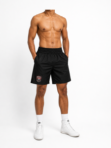 Custom Made New Cotton Polyester Boxing Shorts Trunks Training Uniform Professional Fitness <b>Clothes</b> MMA Comfortable Men DUMELA - Product Image 2