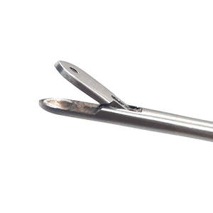 Pince à os chirurgicale réutilisable en acier inoxydable pour arthroscopie, instrument orthopédique manuel certifié CE - Product Image 3