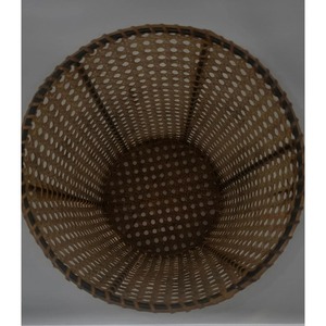 Soporte de lujo para macetas de ratán, ideal para decoración de plantas en mesas, estantes y esquinas en hogares modernos. Venta al por mayor desde India. - Product Image 6