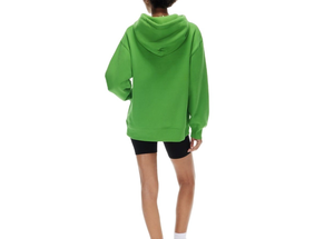 Women Athletic Sports <b>Hoodie</b> Premium Fitness Workout <b>Running</b> Training Yoga Gym Activewear OEM ODM Factory Direct Supply Green - Product Image 3