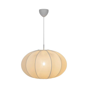 Lámpara Colgante de Tela Estilo Victoriano Vintage al por Mayor con Borlas Largas, Lámpara Colgante Retro de Tela con Forma de Cúpula para Sala de Estar - Product Image 3