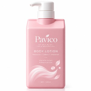 Square Lotion <b>Pump</b> <b>Bottle</b> PET Plastic Dispenser with Customized Design for Body Lotion & Body Wash Manufacturer in Vietnam - Product Image 2