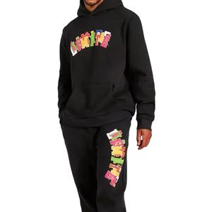 Survêtement personnalisé OEM de haute qualité à bas prix Survêtements pour hommes Vente en gros Survêtements de sport Survêtement de sport Entraînement Jogging Vêtements de sport - Product Image 2