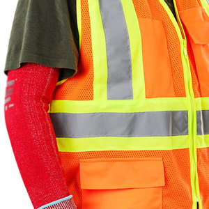 Premium Working <b>Vest</b> With Practical Multi Pocket Design Rugged Construction Fit For Tradespeople Construction And Industrial - Product Image 4