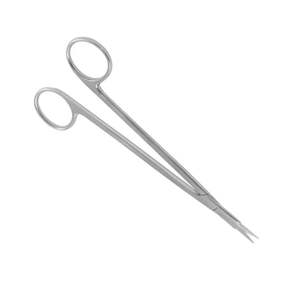 Tijeras Quirúrgicas Reynolds de 18 cm, Rectas, Acero Super Cut, Certificación CE, Kit Quirúrgico de Disección Médica OEM de SurgiRight - Product Image 2