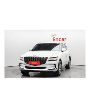 Genesis GV80 3.0 Diesel 2WD Modèle de novembre 2022 71 354 km Norme d'émission Euro V Boîte de vitesses automatique Sièges en cuir Volant à gauche - Product Image 3