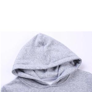 OEM ODM venta al por mayor Unisex pulóver sudaderas con capucha de alta calidad 100% algodón logotipo personalizado moda de invierno pesado para hombres y mujeres - Product Image 3