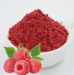 RASPBERRY <b>RED</b> ORGANIC PIGMENT <b>FOOD</b> <b>COLOUR</b> POWDER - Product Image 3
