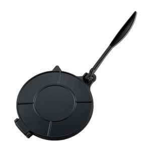Kwang Hsieh Heavy Duty 8 "Aluminio Fundido Chapati Maker Hierro Fundido Roti Tortilla Prensa Utensilios de Cocina - Product Image 2