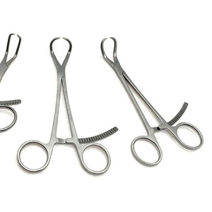 Pinces à os pour petits animaux, à pointes pointues, autoclavables, instruments orthopédiques - Product Image 5