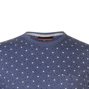 T-shirt homme sublimation sur mesure, taille et design personnalisés, séchage rapide, faible MOQ - Product Image 4