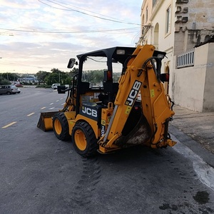 รถแบคโฮ JCB 1CX ราคาโรงงาน พร้อมหัวตักดินด้านหน้าและหัวตักดินแบบล้อ มีสินค้าในสต็อก จัดส่งรวดเร็ว อะไหล่สำคัญ คือ เครื่องยนต์ ซื้อเลย! - Product Image 3