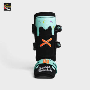 Ensemble de protège-tibias et coudières de baseball OEM en gros - Équipement de protection haute performance avec coque en PE pour les commandes d'équipes jeunes et adultes - Product Image 5