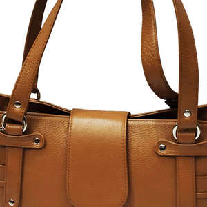 Bolso de Mano de Cuero para Mujer, Moderno, Grande, para Llevar al Hombro, para Oficina, Compras, Viajes, Personalizado - Product Image 6