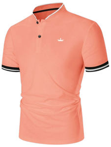 Men's Polo <b>Shirts</b> Polo <b>Shirts</b> for Workwear & Promotional Use Custom Logo Factory Direct Supply - Product Image 5