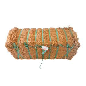 Producto más vendido: Malla de fibra de coco de alta densidad para retención de agua, ideal para proyectos de techos verdes, exportación desde Vietnam - Product Image 1