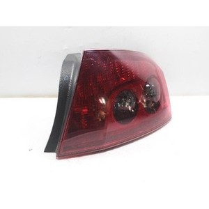 407 เฟส II 2008-2011 ที่ยึดหลอดไฟท้ายด้านขวา มือสอง ของแท้ OEM 9656606280 - Product Image 2