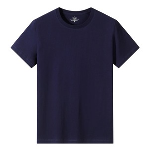 เสื้อยืดคอตตอนผู้ชาย แขนสั้น แฟชั่น 2026 คอกลม ทรงเข้ารูป เสื้อยืดลำลอง สีพื้น 18 สี ไซส์ใหญ่พิเศษ M-6XL ขายส่ง - Product Image 4