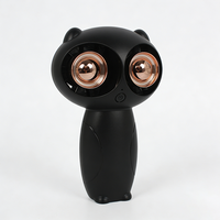 Mini-ventilateur USB personnalisé en gros, 6000 mAh, en forme de hibou, jouet pour enfants, ventilateur portable pour poussette