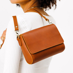 Best Quality Ladies Crossbody Bag High Quality Stylish Shoulder <b>Purse</b> Wholesale Supplier Custom Logo ODM 2026 Collection - Product Image 1