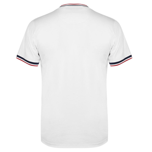 Camiseta de Manga Corta para Hombre, 100% Algodón, Diseño Sólido Regular, Logotipo Personalizado, Tejido de Punto Transpirable, Lona de Alta Calidad - Product Image 6