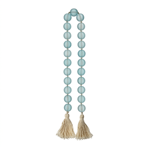 Handmade Beaded Garland Wholesale, Custom Bead Garland, <b>Boho</b> <b>Home</b> <b>Decor</b>, Rustic Farmhouse Decoration, Bulk OEM ODM Supplier - Product Image 1