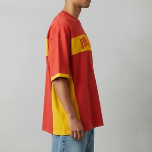 Camiseta Oversize para Hombre, Algodón Grueso, Corte Holgado, Estilo Urbano, Manga Corta, Casual, Moda, Proveedor Mayorista de Marca Privada - Product Image 6