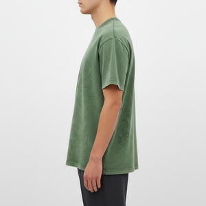 Camisetas de Diseñador de Moda de Alta Calidad al por Mayor para Hombre, Holgadas e Informales con Estampados, Servicio OEM - Product Image 4