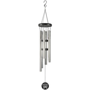 Metal Wind Chime <b>Garden</b> Hanging Decorative Outdoor Patio Home Decor - Product Image 2