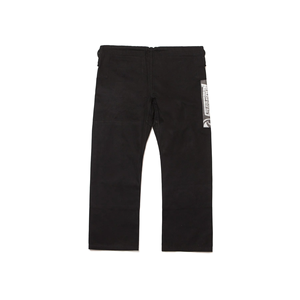 Último Modelo Shoyorol Black Batch 95 BJJ Gi Kimono Brasileño de Jiu-Jitsu, Uniforme de Artes Marciales Cómodo y de Corte Holgado CP-BJJ-26 - Product Image 4
