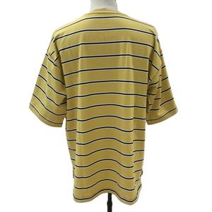 T-shirt Homme Oversize en Coton Premium avec Couche Contrastante, Col Rond, Manches Courtes, Coupe Décontractée, Style Streetwear Décontracté - Product Image 3