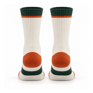 High Quality Custom <b>Socks</b> Breathable Stretch Cotton Sports Training <b>Socks</b> Manufacturer - Product Image 2