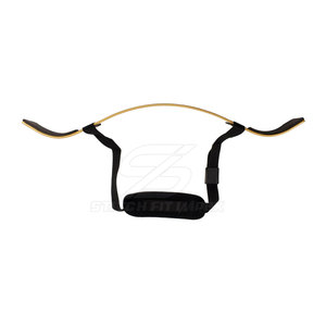 Armbandera de alta resistencia para entrenamiento de bíceps con cinturón ajustable, equipo de gimnasio para culturismo - Product Image 4