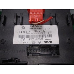 ECUs y Módulos de Computación Usados A6 4F0907279A - Product Image 4