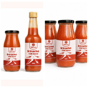 Delicious Top Notch Quality Vietnam Factory Top Selling Sriracha <b>Sauce</b> Packed in Various Size Bottle - Product Image 2