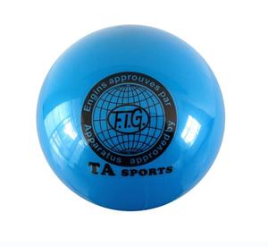 ลูกบอลพิลาทิสสำหรับยิมนาสติกลีลาขนาด 6/8 นิ้ว - Product Image 2