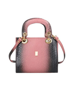 Sacs à main de luxe pour femmes, en cuir véritable à motif animal, de haute qualité, bandoulière, 2025, OEM, pour usage quotidien des filles, logo personnalisé, couleur personnalisée, pour femmes - Product Image 5