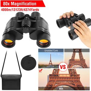 Binocolo Portatile HD per Birdwatching con Lenti FMC, Visione Notturna in Condizioni di Scarsa Luminosità, Telescopio per Eventi Sportivi, Concerti, Avventure e Caccia - Product Image 2