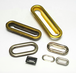 Ojal redondo ovalado de metal para ropa, gran oferta - Product Image 6