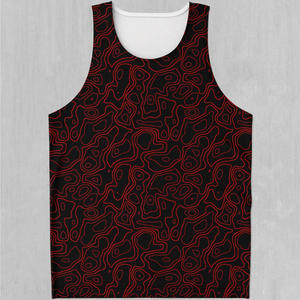 Camiseta sin mangas para hombre, superventas, de alta demanda, con estampado por descarga, fácil de llevar, de secado rápido, ecológica, 100% algodón, estilo vintage, nueva. - Product Image 5